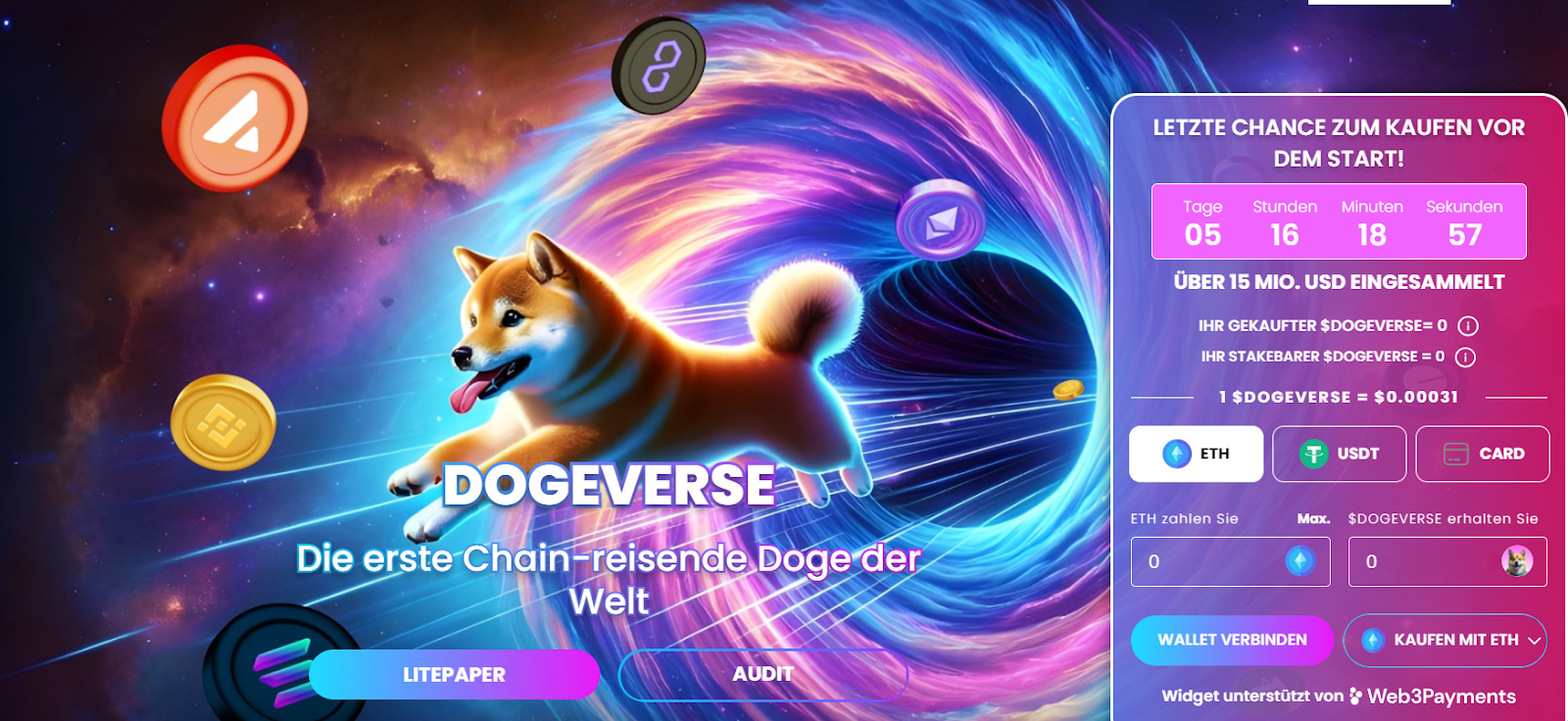 dogeverse