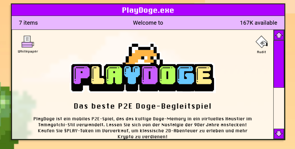 PlayDoge