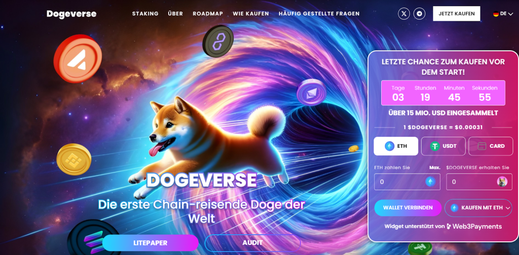 Dogeverse