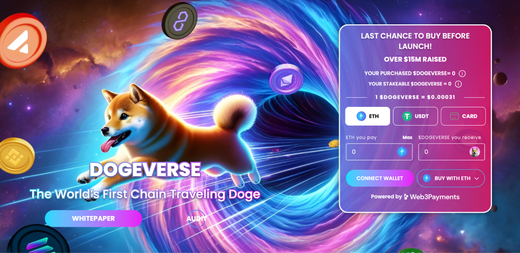 Dogeverse