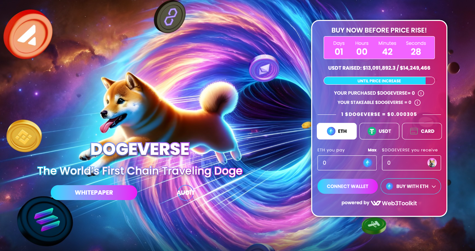 Dogeverse 