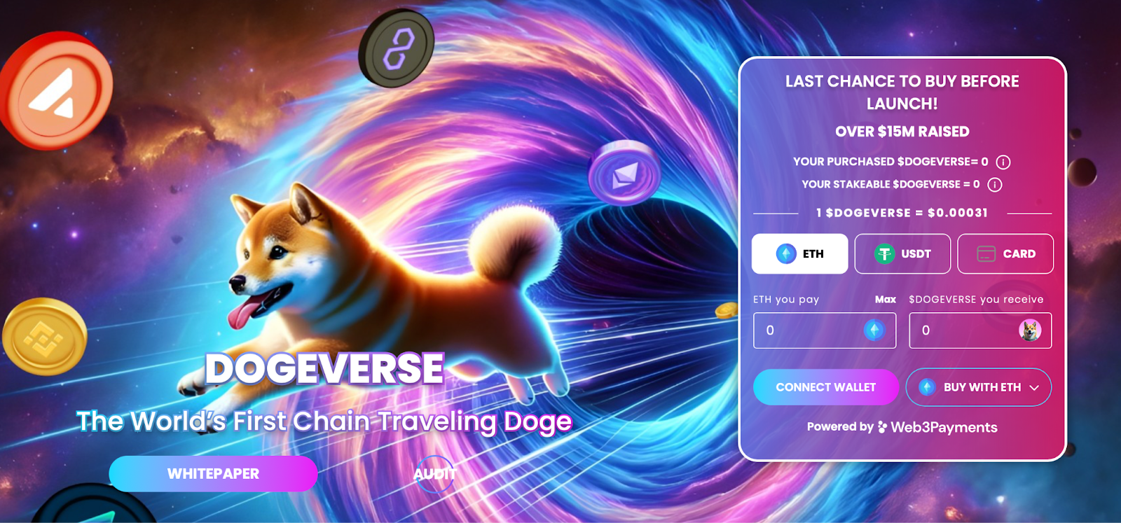 Dogeverse 