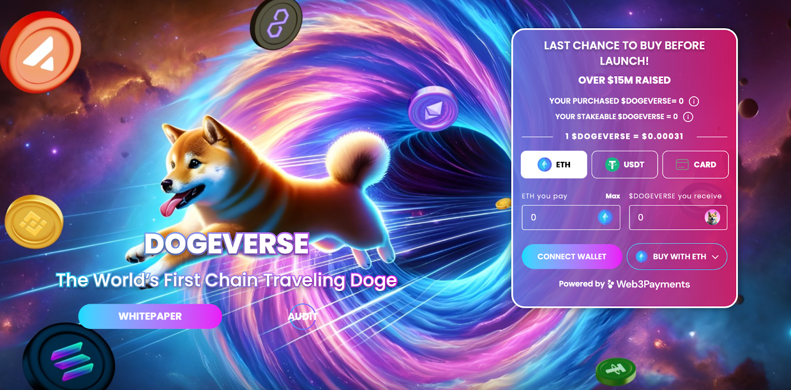 DOGEVERSE 