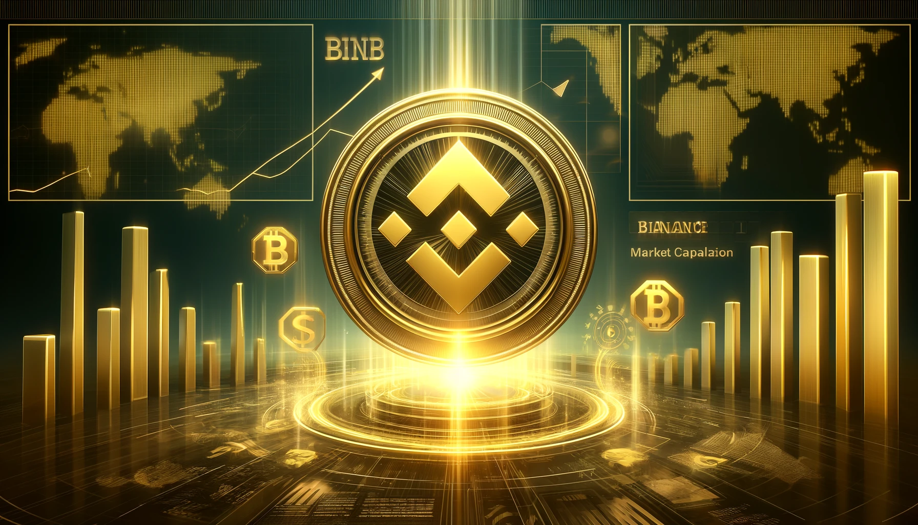 BNB News: Der Binance Coin erreicht 100 Milliarden Dollar Marktkapitalisierung