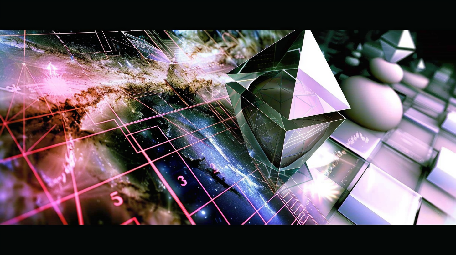 Ethereum wird durch Layer 2 Lösungen in die Höhe getrieben