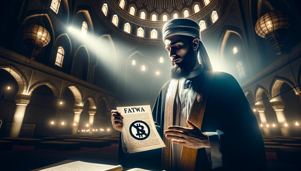 Fatwa koennte gegenueber Kryptowaehrungen verhaengt werden