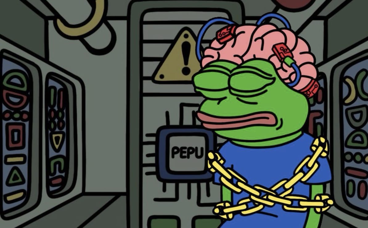 Pepe Unchained News