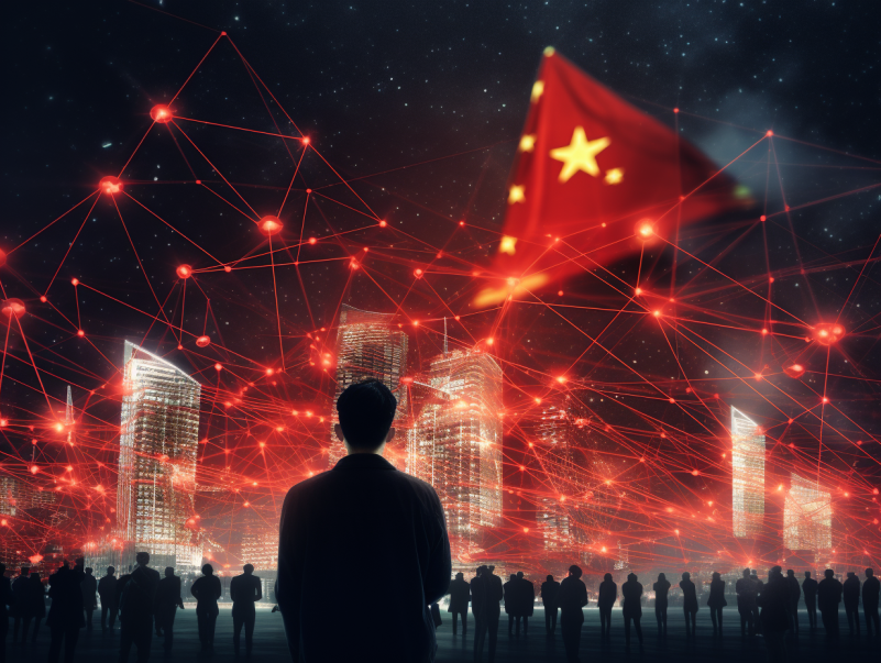 Wie China die Grenzen von Kryptowaehrungen neu definiert