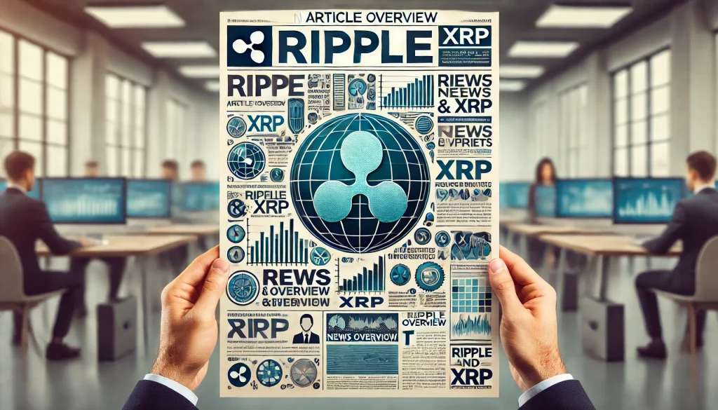 XRP News Kursexplosion nach Apple-Integration, Stablecoin und Gerichtsfall