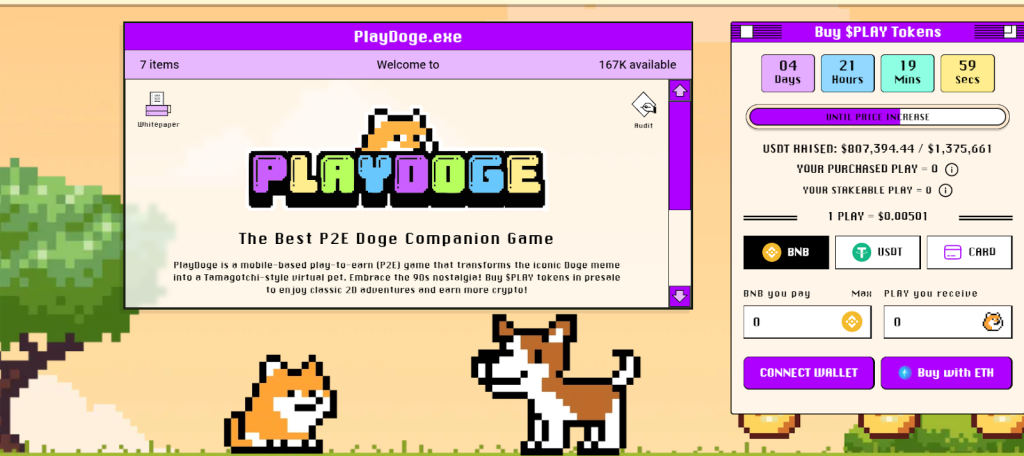 PlayDoge