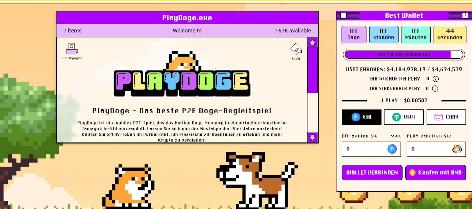 PlayDoge 