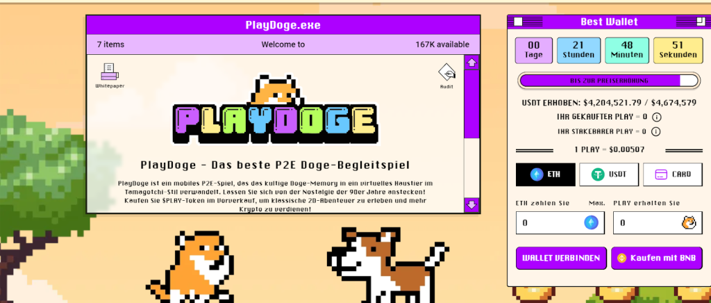 PlayDoge