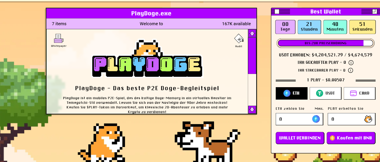 PlayDoge 