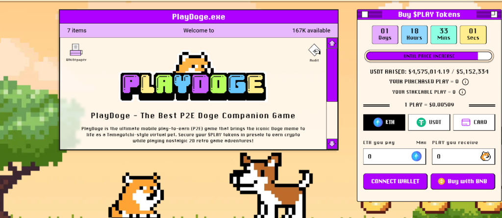 PlayDoge