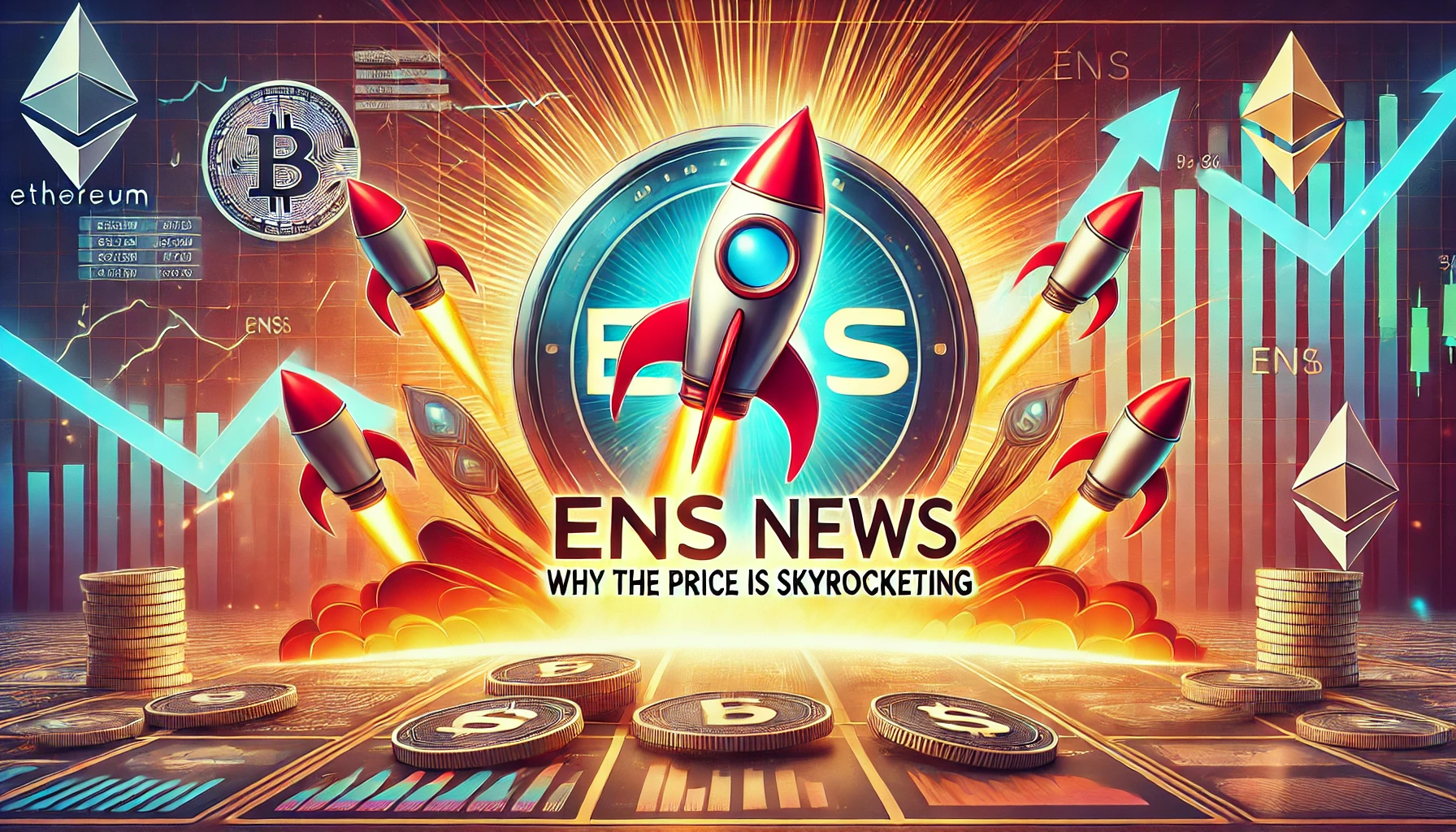 ENS News: Darum geht der Kurs aktuell durch die Decke