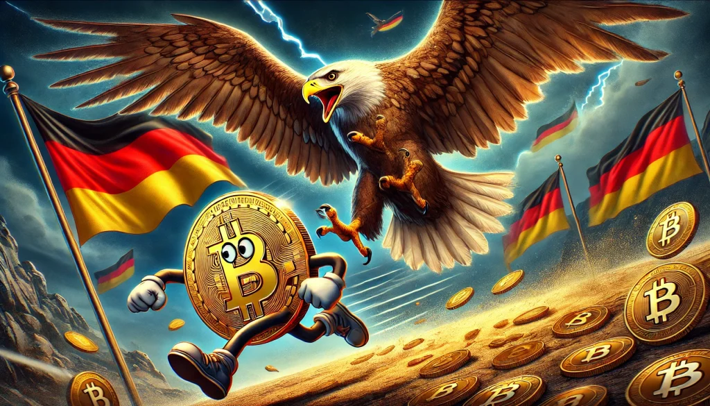 Bitcoin News Folgt nun die Rallye nach dem BTC-Ausverkauf der BRD (2)