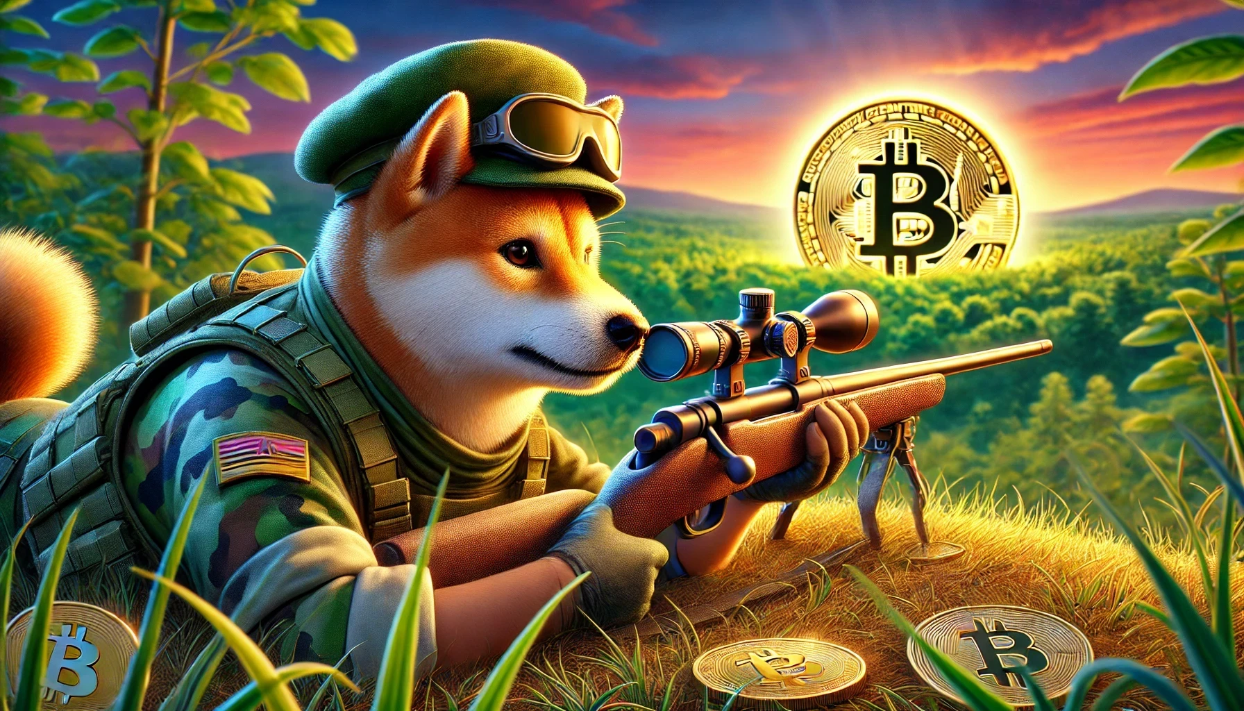 Coin Sniping So werden Sie zu einem Krypto-Sniper