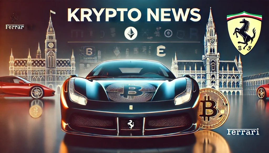 Ferrari Bitcoin