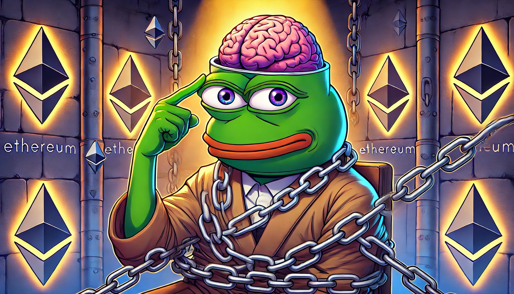 Pepe Unchained explodiert auf über 20 Mio. US-Dollar! Schafft der Coin jetzt x25?