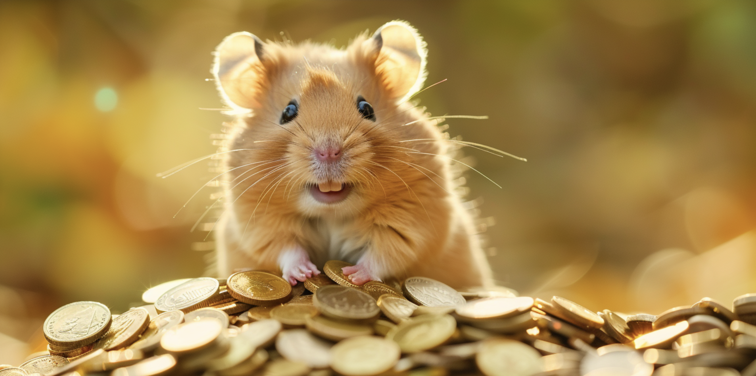 Hamster Kombat Airdrop geht viral: Notcoin explodiert & Play-2-Earn feiert Comeback