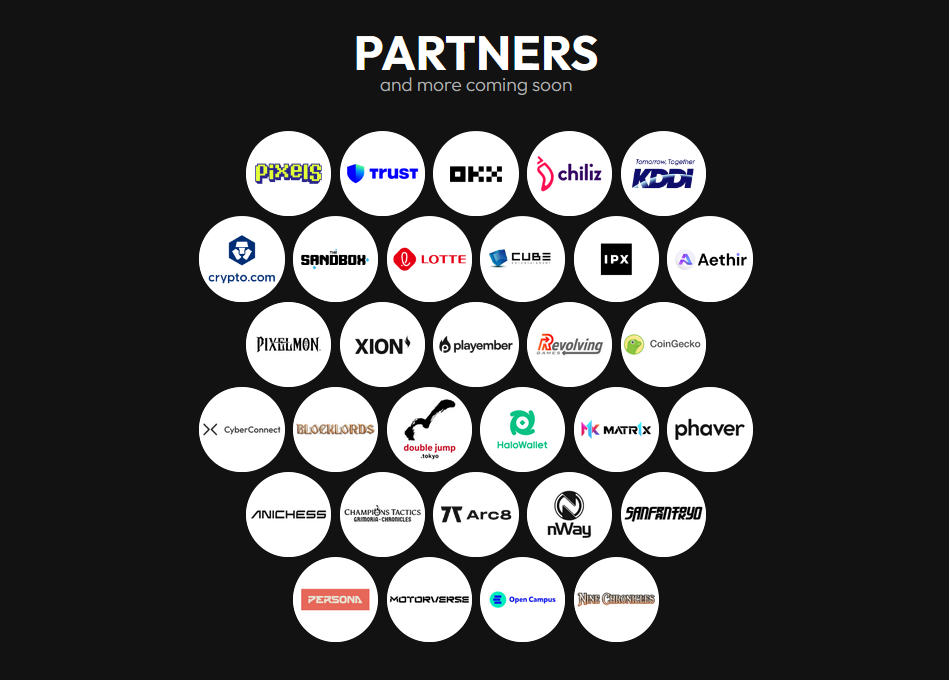 Mocaverse Partner