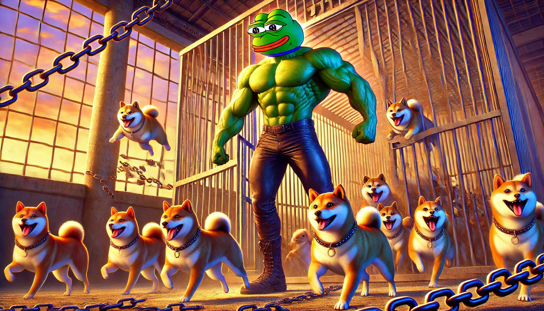 Pepe Unchained (5)