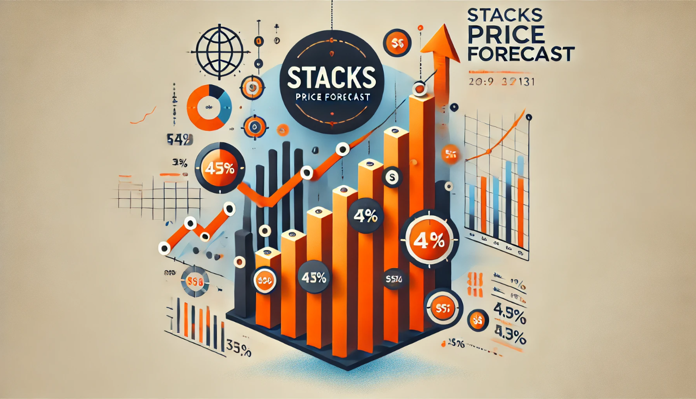 Stacks Prognose Erfolgt nun der Ausbruch der BTC-Layer-2