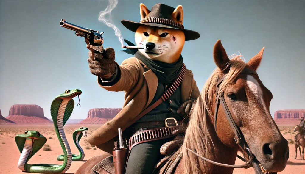 Welche Kryptowaehrung kann schnell und stark steigen Shiba Shootout