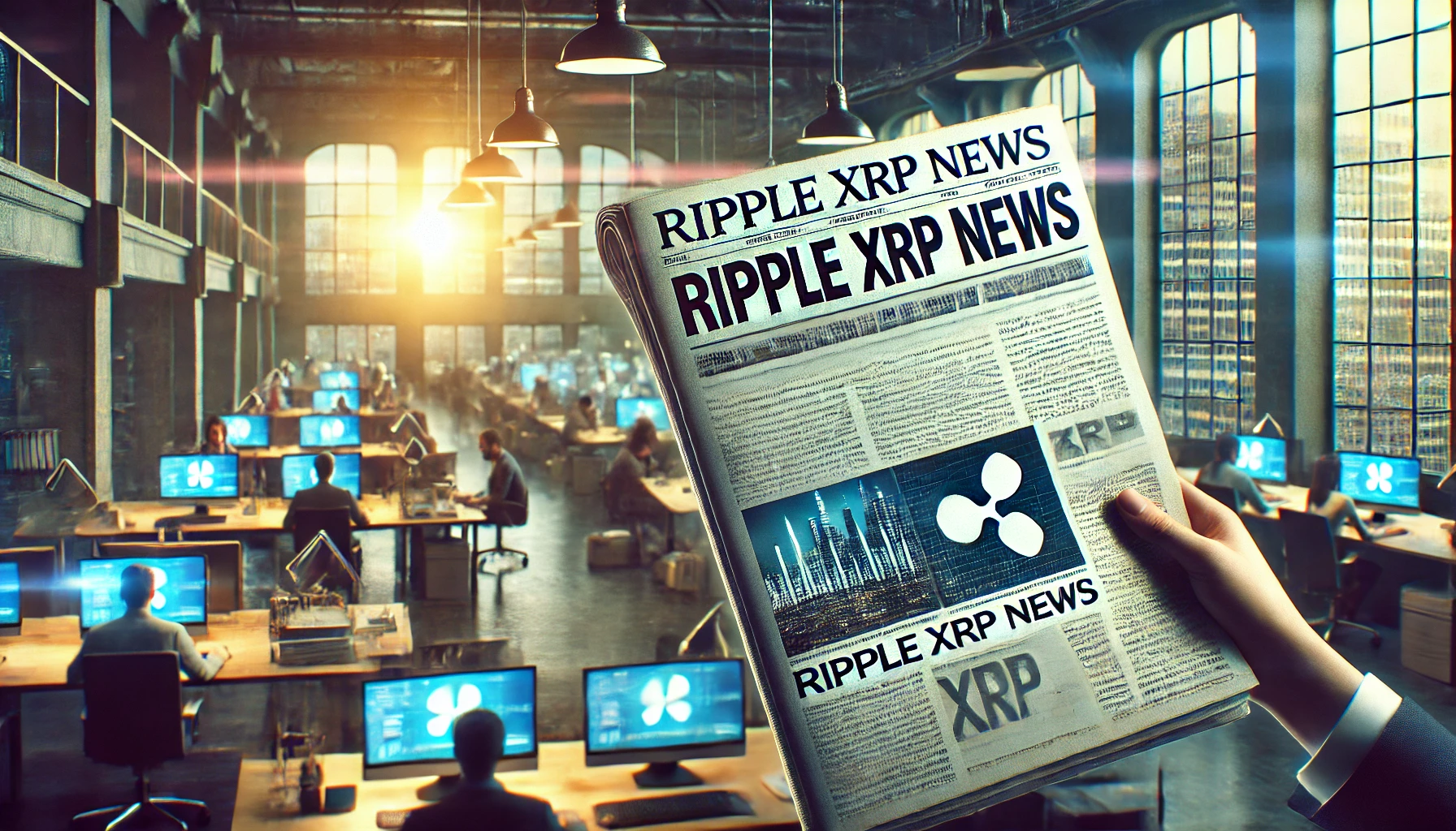 XRP News Neue boersennotierte Produkte, Massenadaptionsschritte und mehr