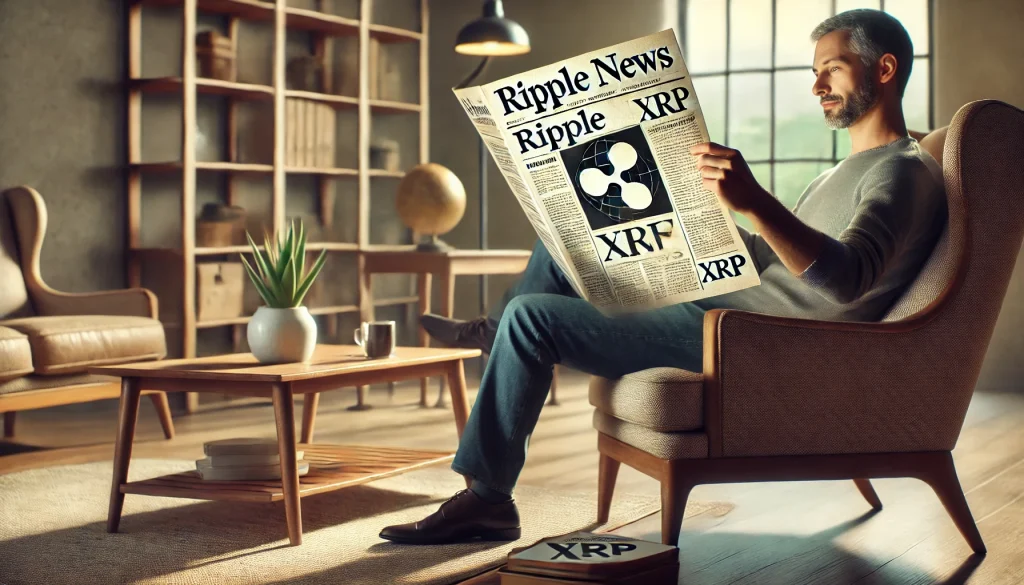 XRP News Wichtiger Schritt fuer Ripple-ETFs ist erfolgt