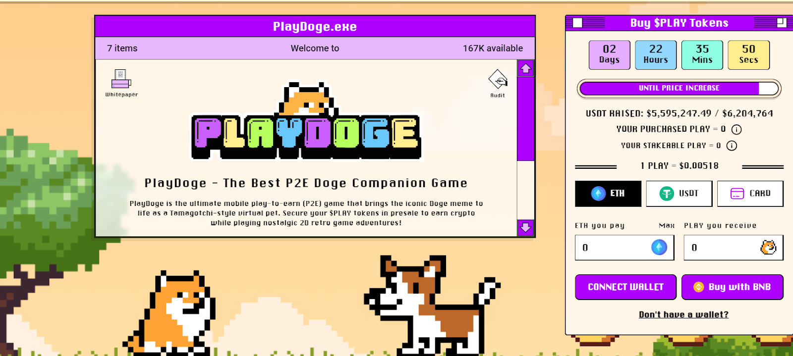 PlayDoge 