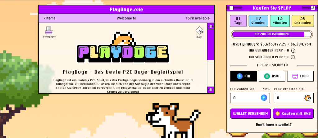 PlayDoge