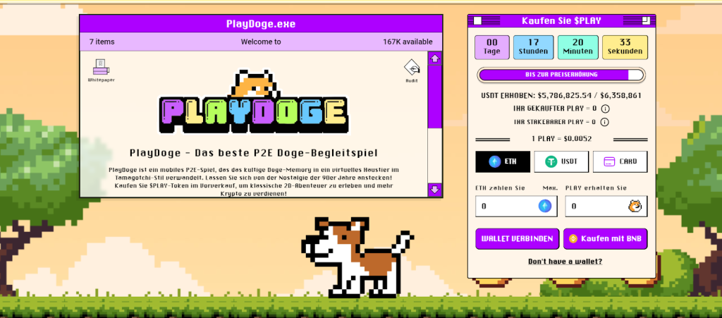 PlayDoge