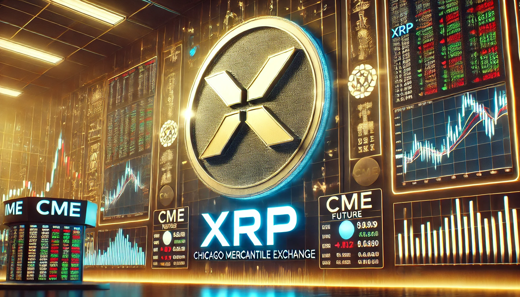 Sensation am Kryptomarkt: Grayscale plant XRP Trust!