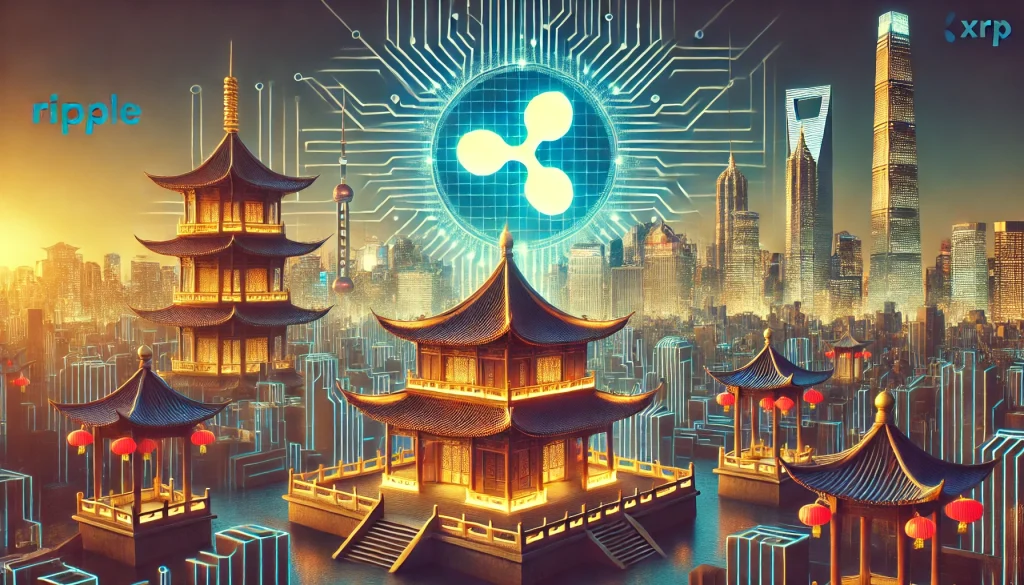 Ripple erschließt sich den asiatischen Markt und nun China