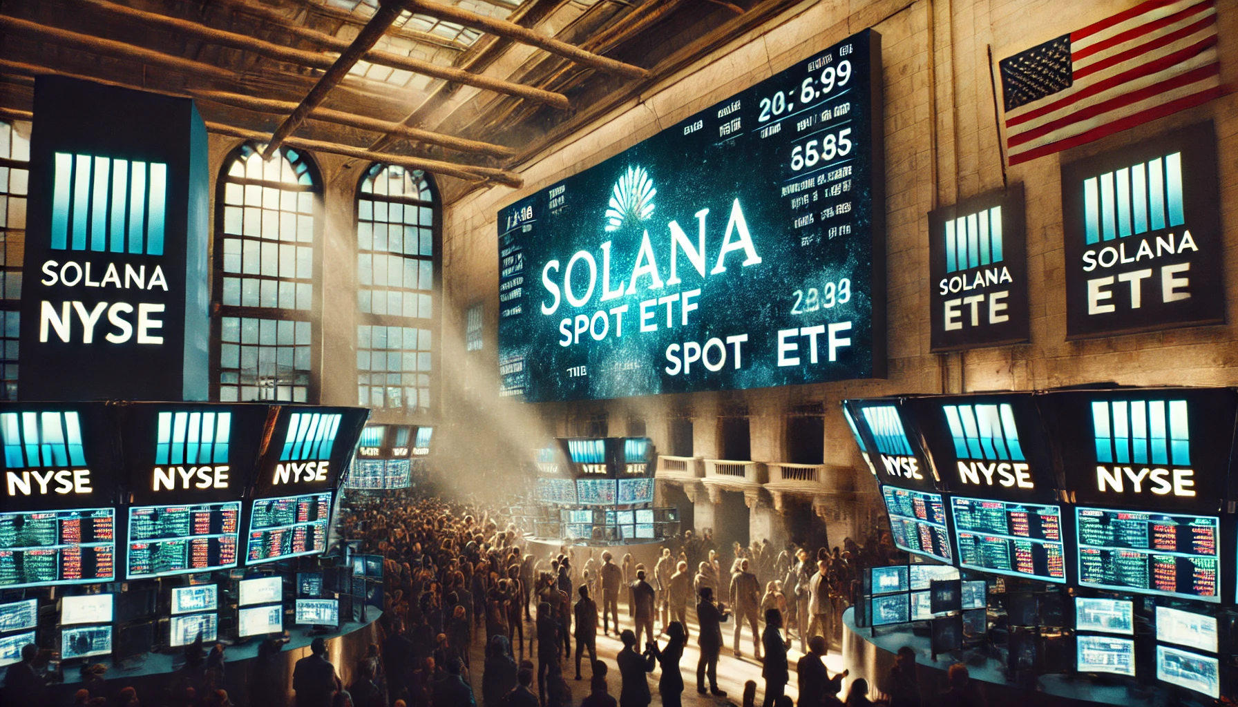 Solana News: Dann kommt der Solana-ETF in den USA