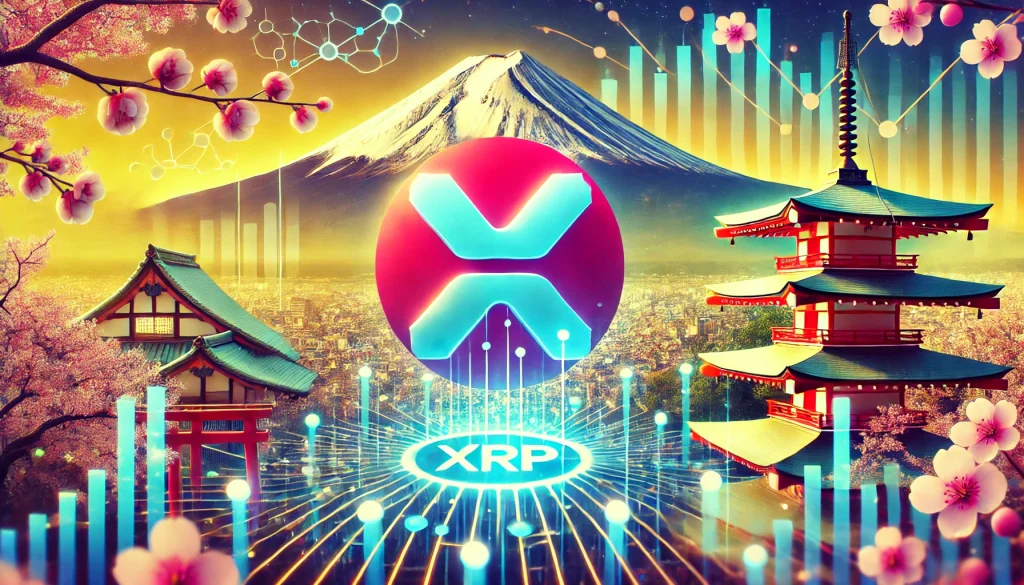 XRP News Japan setzt auf XRP, waehrend ETFs und Tokenisierung voranschreiten