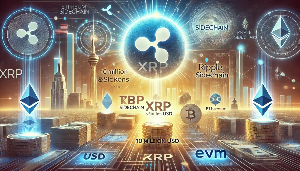 XRP entwickelt sich kontinuierlich weiter