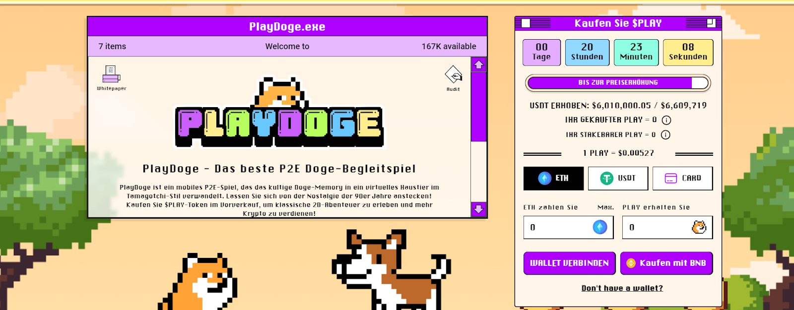 PlayDoge 