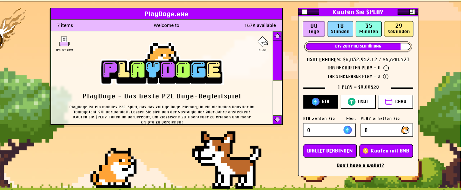 PlayDoge