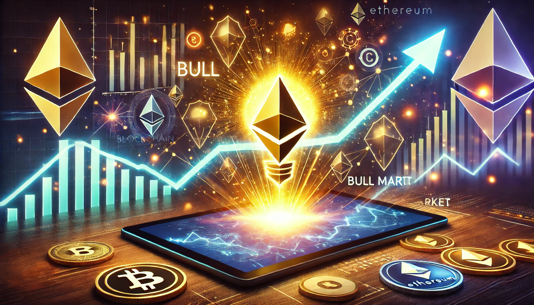 Ethereum Kann Vitalik Buterin jetzt mit neuer Idee die Rally einleiten