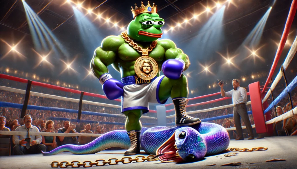 Fazit zu Snek vs. Pepe Unchained