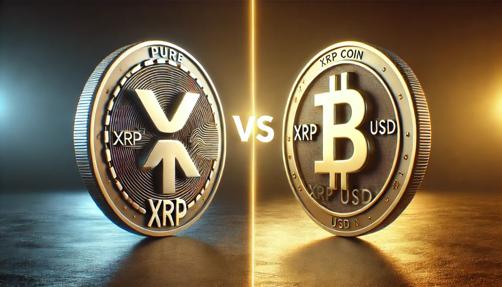 RLUSD vs XRP