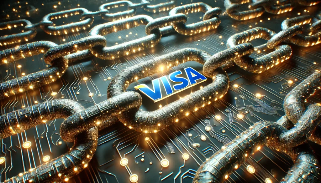 Rolle von Visa fuer das Web3