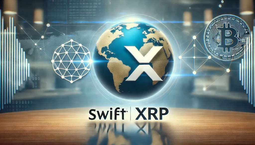 XRP-Coin koennte laut POC zentrale Rolle in SWIFT spielen