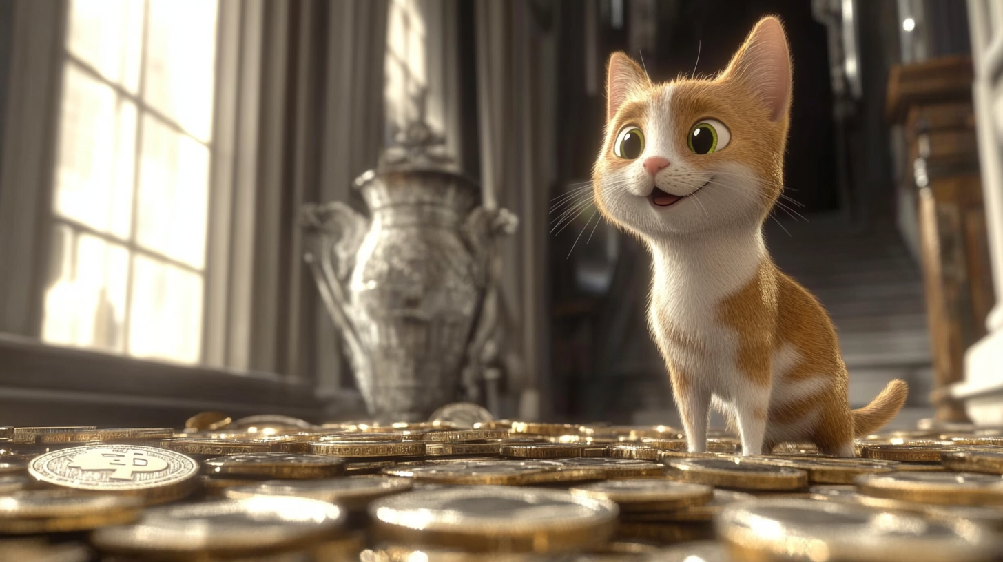 Popcat Memecoin explodiert: Allzeithoch erreicht – Experten erwarten 226 Prozent Kurssteigerung bis Oktober 2024!