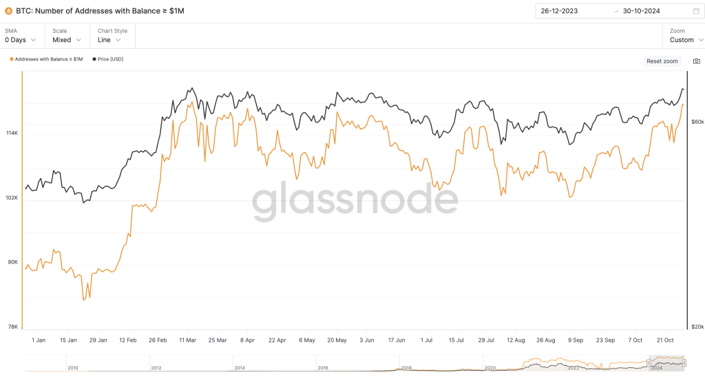 Bitcoin Wale