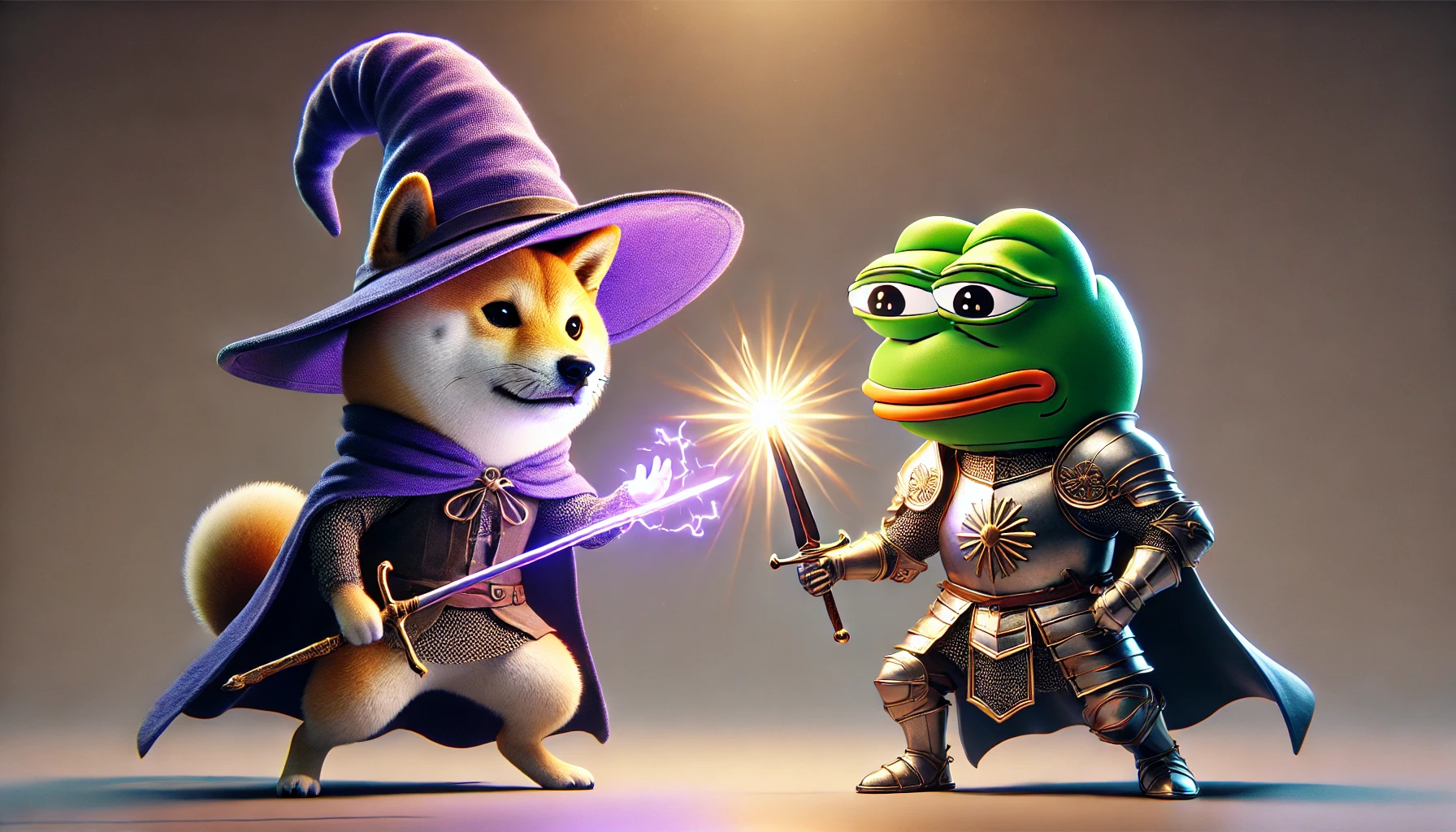 Degen vs. Pepe Unchained: Dieser Memecoin könnte stärker steigen!