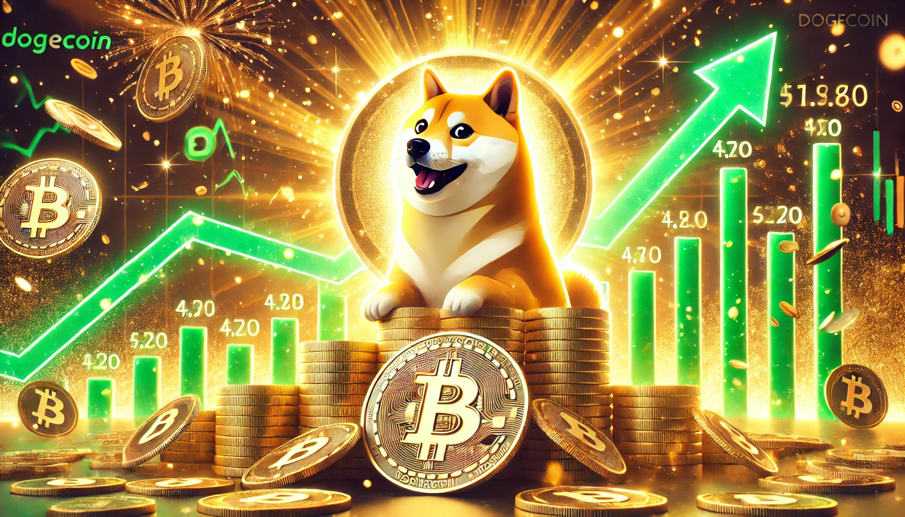 Dogecoin Kurs überschreitet 0,17-Dollar-Marke – steigt der DOGE-Token weit über 20 Cent?