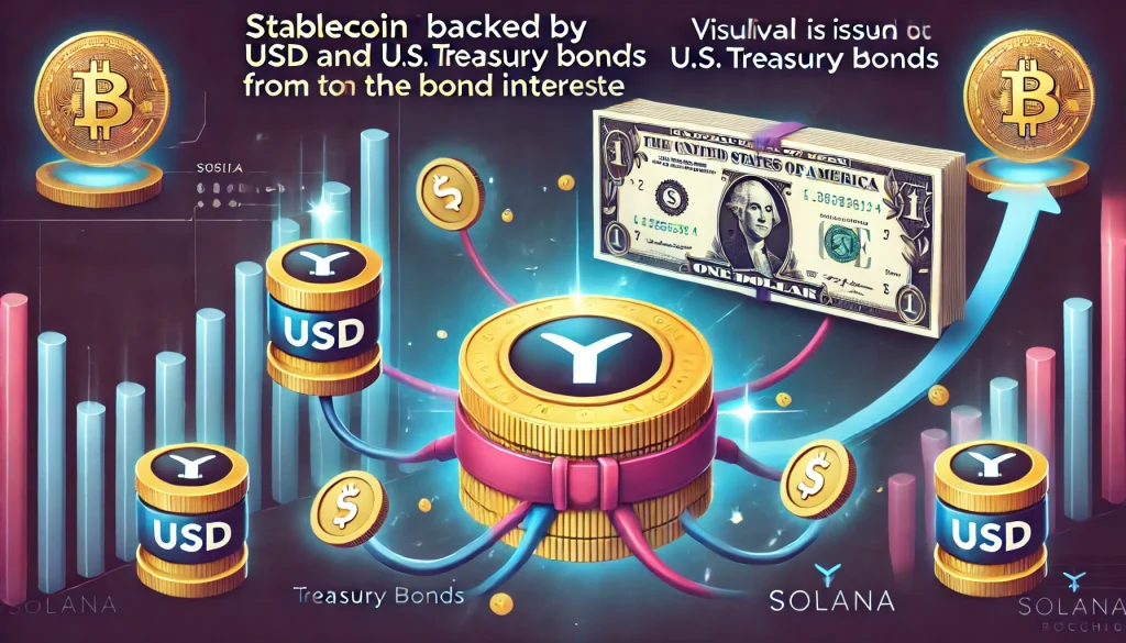 Solayer Labs kuendigt neuen Stablecoin $sUSD für Solana an